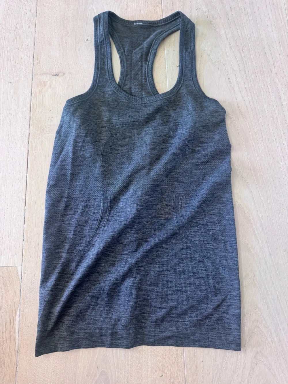 Women's Racerback Tank Top - White, Black, Gray, Pink, Purple